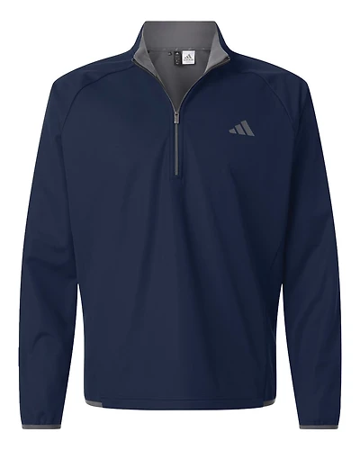 Pull Homme Ultimate365 Coupe-Vent Quart de Zip | T-Shirt Time