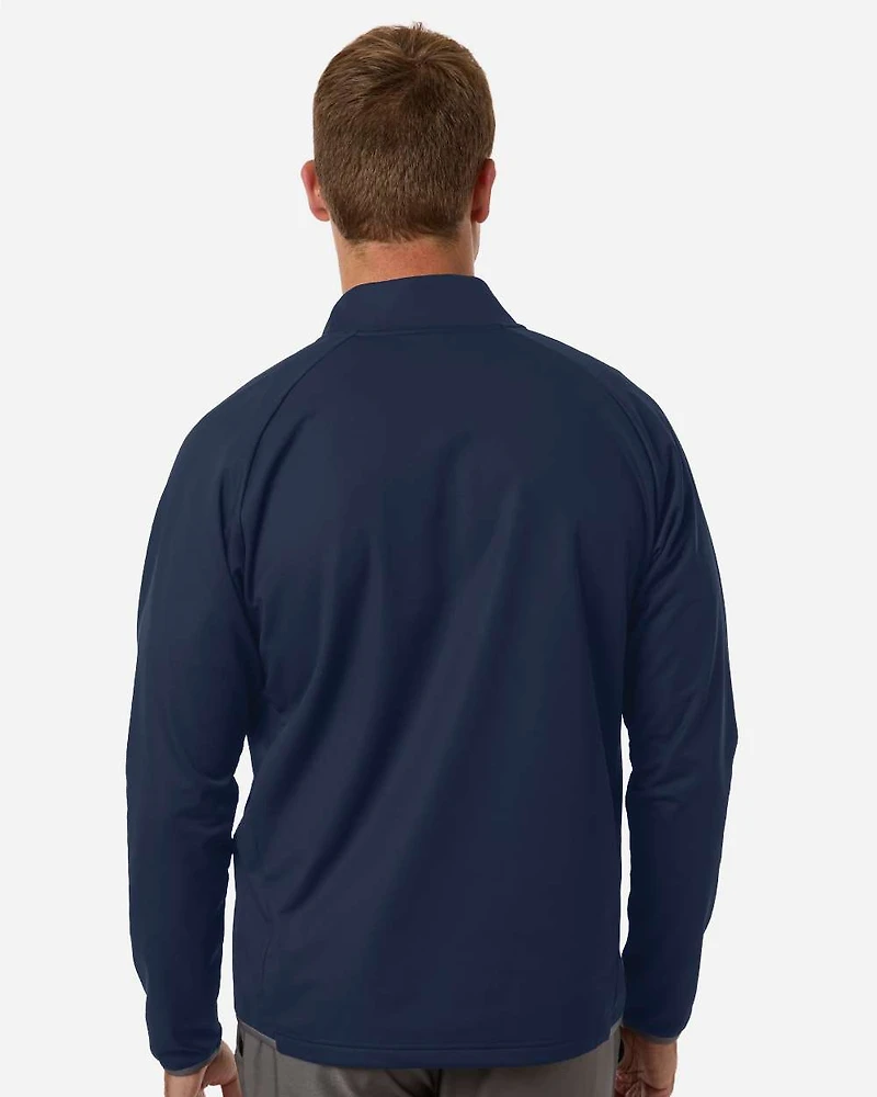 Pull Homme Ultimate365 Coupe-Vent Quart de Zip | T-Shirt Time
