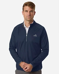 Pull Homme Ultimate365 Coupe-Vent Quart de Zip | T-Shirt Time