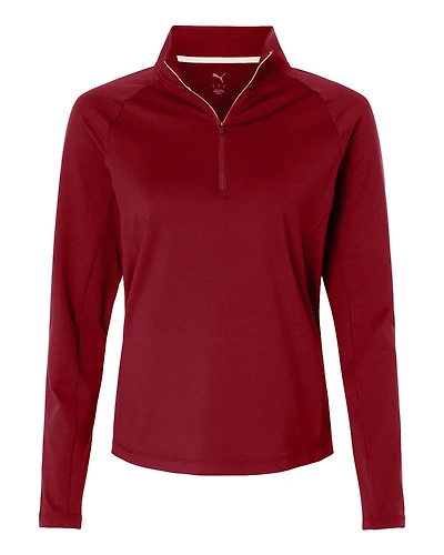 Women's Pure 2.0 Quarter-Zip | T-Shirt Time