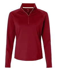 Women's Pure 2.0 Quarter-Zip | T-Shirt Time