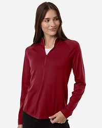 Women's Pure 2.0 Quarter-Zip | T-Shirt Time