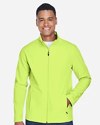 Veste Soft Shell Leader pour Homme | T-Shirt Time