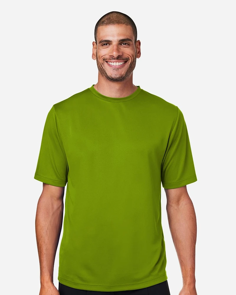 T-shirt de Performance en Maille pour Hommes