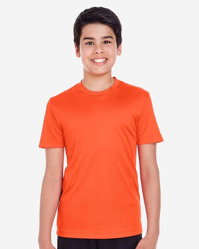 Youth Zone Performance T-Shirt | Time