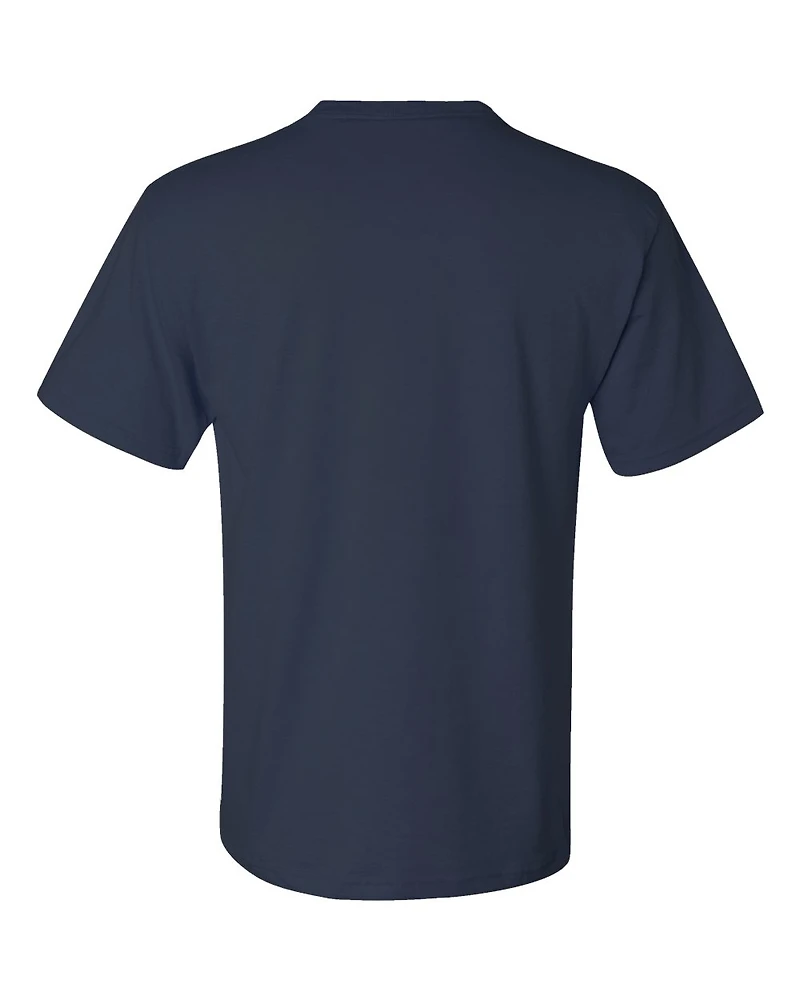Unisex Dri-Power® 50/50 Pocket T-Shirt | Time