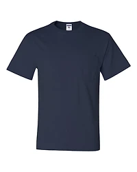 Unisex Dri-Power® 50/50 Pocket T-Shirt | Time