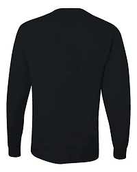 Unisex Dri-Power® Long Sleeve 50/50 T-Shirt | Time