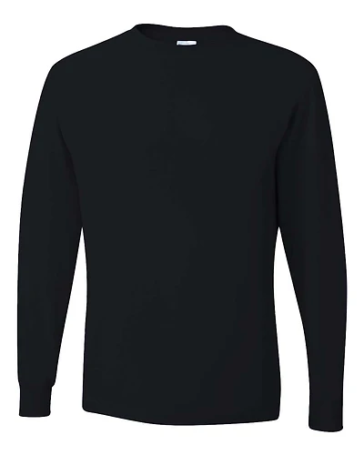 Unisex Dri-Power® Long Sleeve 50/50 T-Shirt | Time