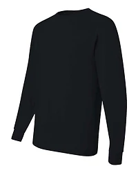 Unisex Dri-Power® Long Sleeve 50/50 T-Shirt | Time
