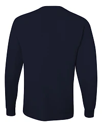 Unisex Dri-Power® Long Sleeve 50/50 T-Shirt | Time