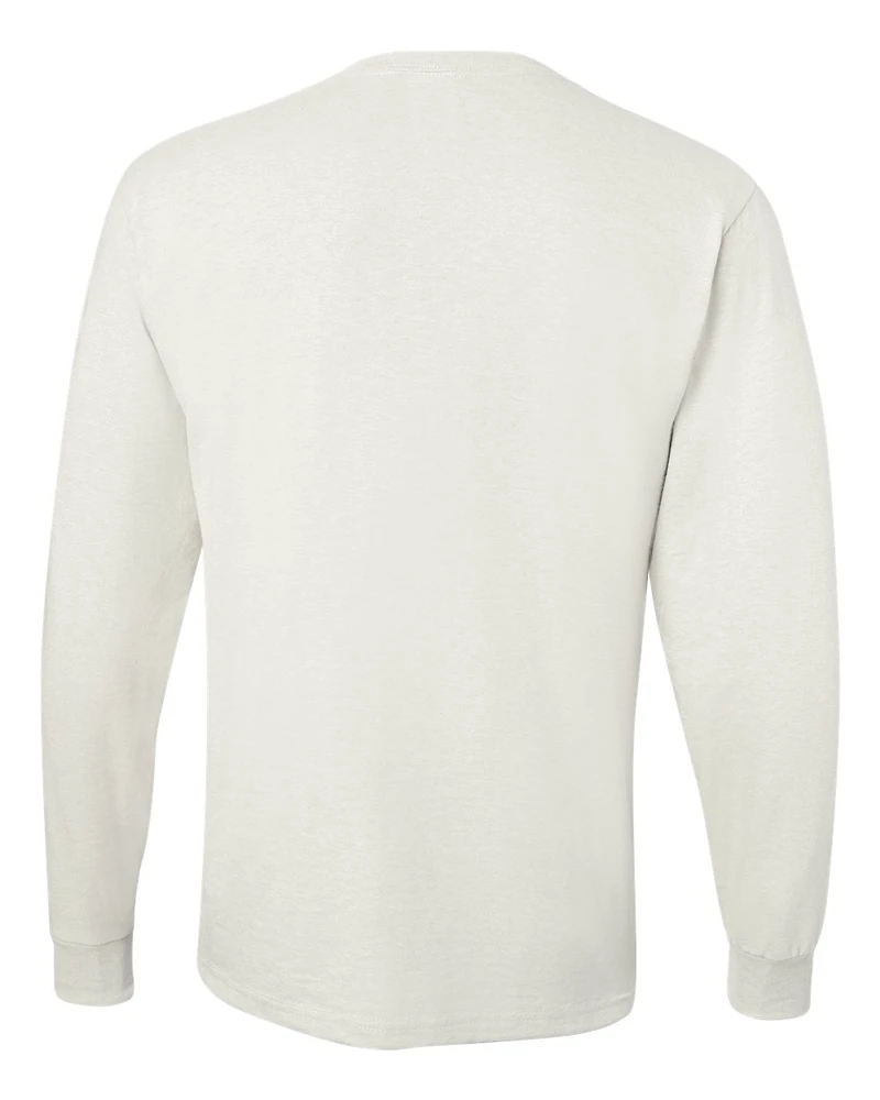 Unisex Dri-Power® Long Sleeve 50/50 T-Shirt | Time