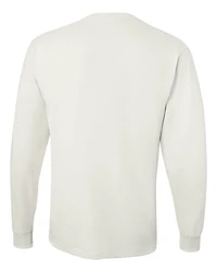Unisex Dri-Power® Long Sleeve 50/50 T-Shirt | Time