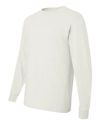 Unisex Dri-Power® Long Sleeve 50/50 T-Shirt | Time
