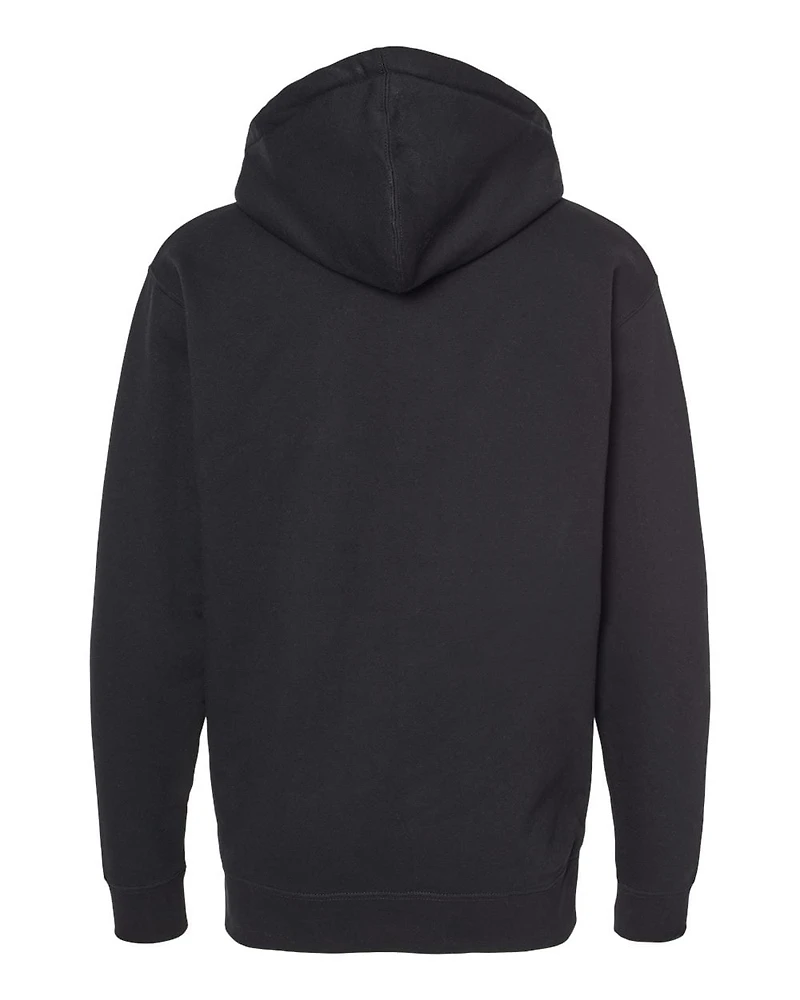 Unisex Heavyweight Full-Zip Hooded Sweatshirt | T-Shirt Time