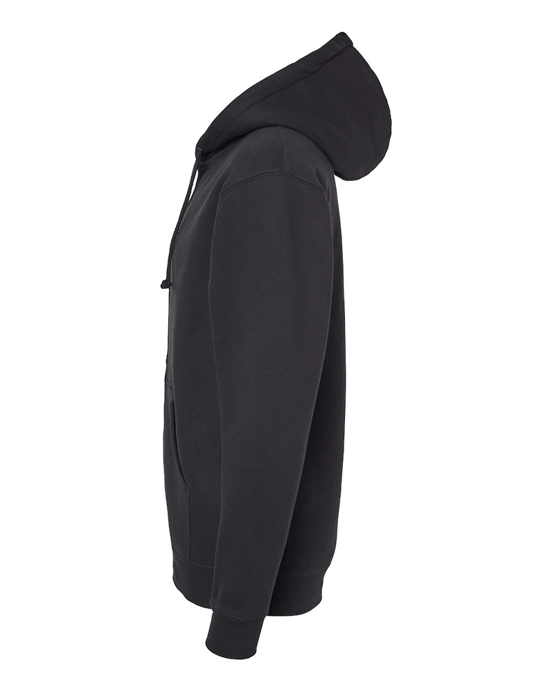 Unisex Heavyweight Full-Zip Hooded Sweatshirt | T-Shirt Time