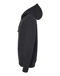 Unisex Heavyweight Full-Zip Hooded Sweatshirt | T-Shirt Time