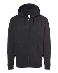 Unisex Heavyweight Full-Zip Hooded Sweatshirt | T-Shirt Time