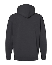 Sweat à capuche zippé unisexe de poids lourd | T-Shirt Time