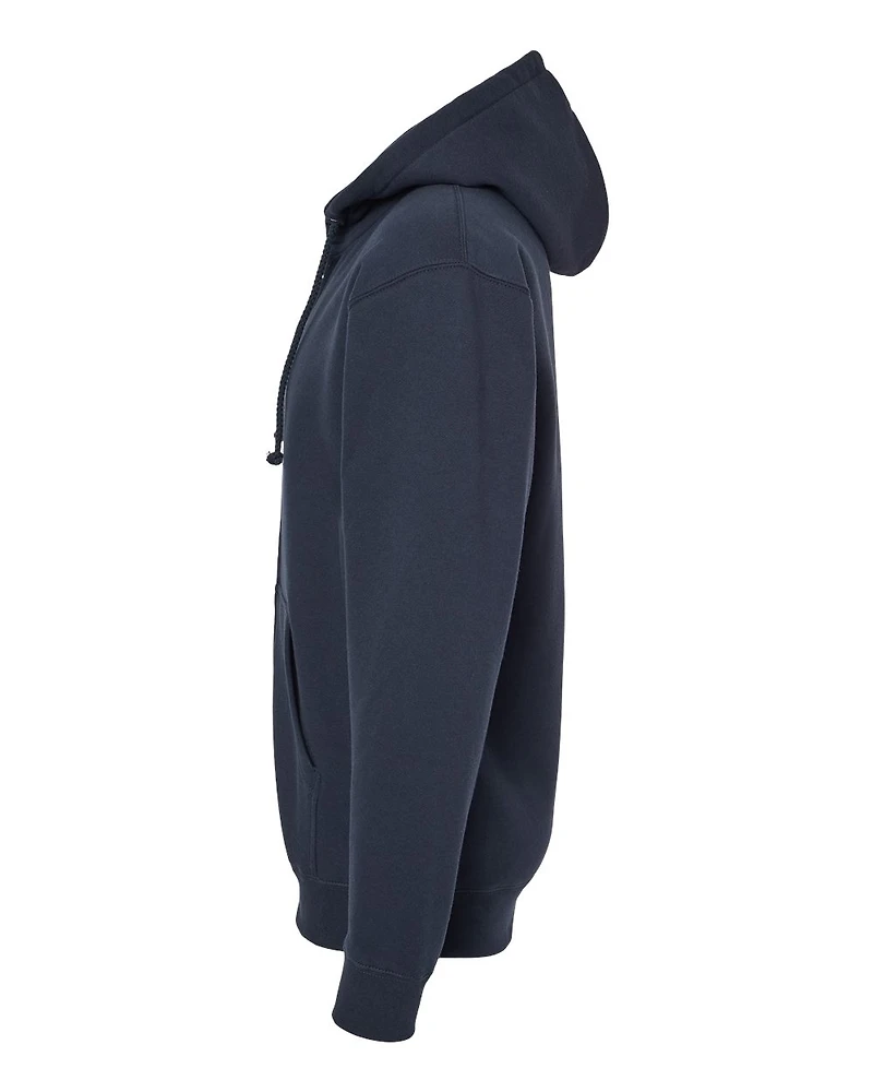 Unisex Heavyweight Full-Zip Hooded Sweatshirt | T-Shirt Time