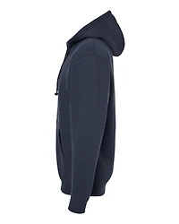 Unisex Heavyweight Full-Zip Hooded Sweatshirt | T-Shirt Time