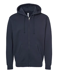 Unisex Heavyweight Full-Zip Hooded Sweatshirt | T-Shirt Time
