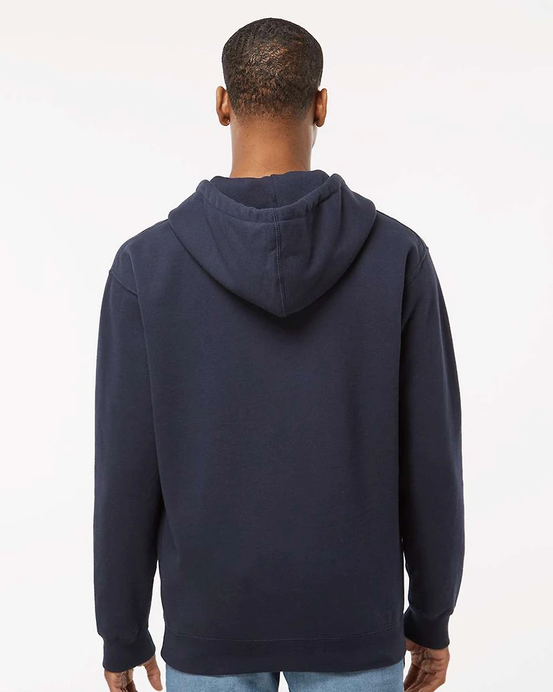 Unisex Heavyweight Full-Zip Hooded Sweatshirt | T-Shirt Time