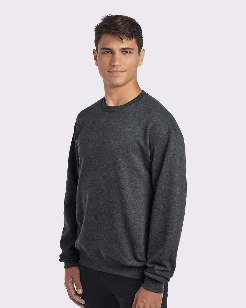Unisex NuBlend® Crewneck Sweatshirt | T-Shirt Time