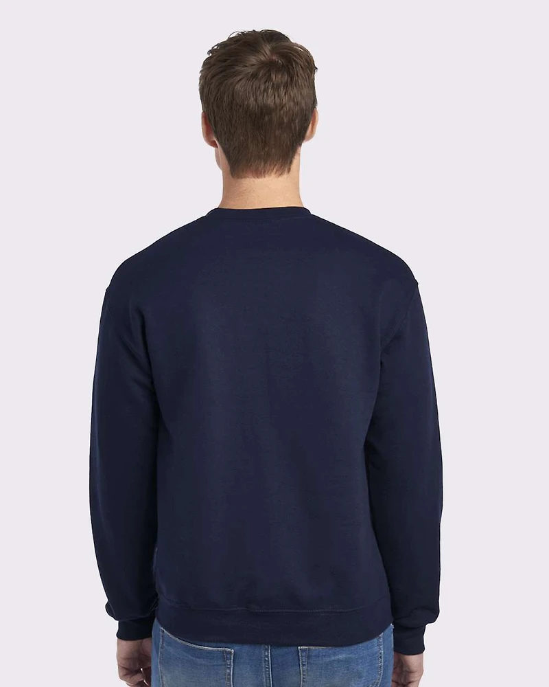 Unisex NuBlend® Crewneck Sweatshirt | T-Shirt Time