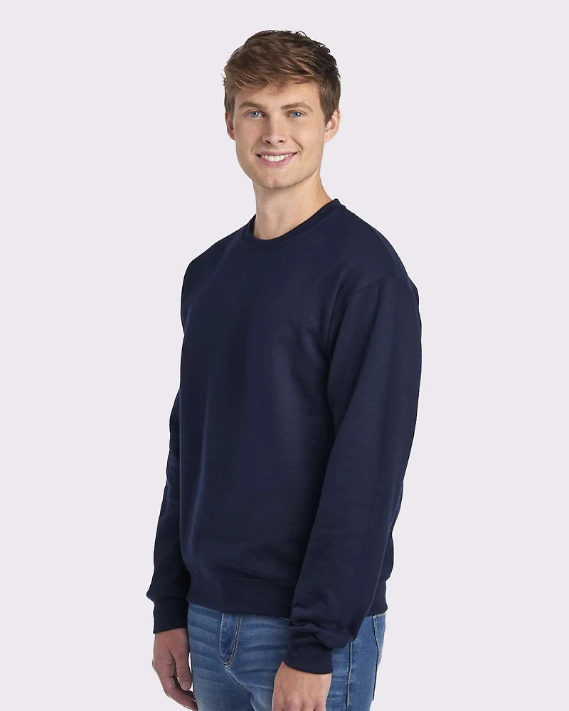 Unisex NuBlend® Crewneck Sweatshirt | T-Shirt Time
