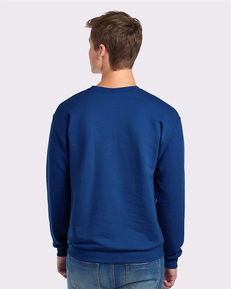 Unisex NuBlend® Crewneck Sweatshirt | T-Shirt Time