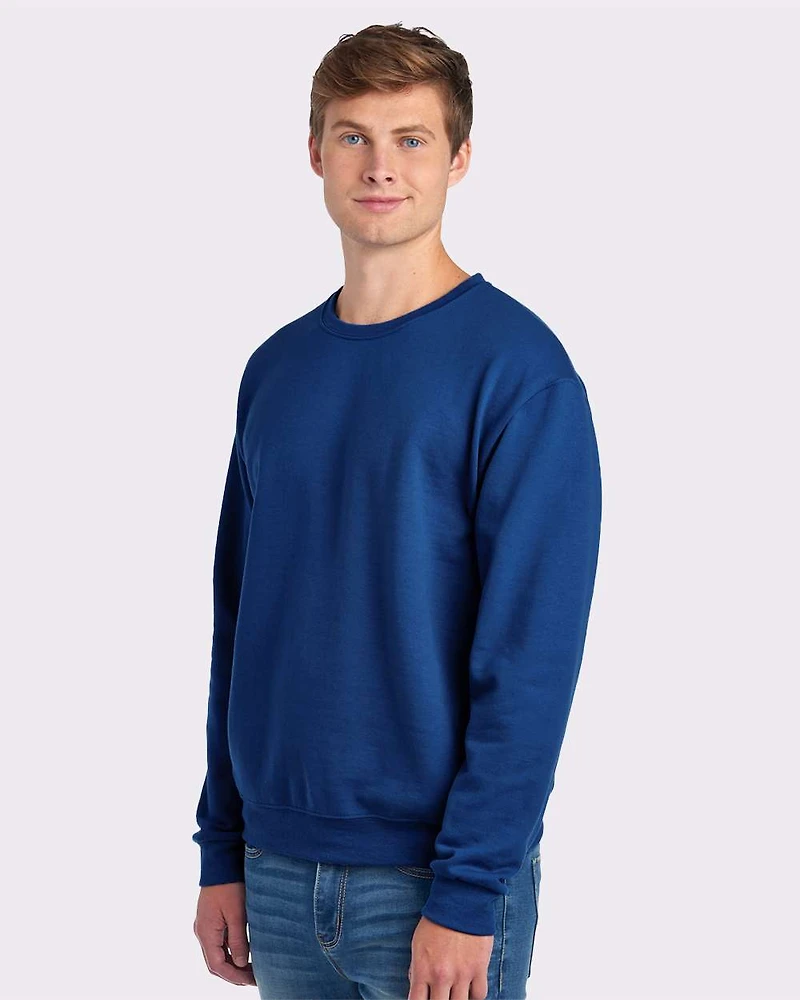 Unisex NuBlend® Crewneck Sweatshirt | T-Shirt Time