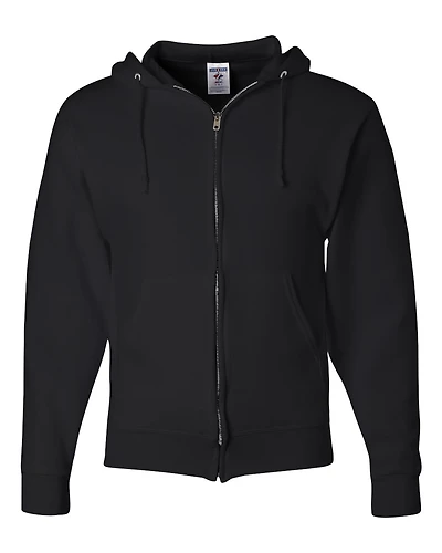 Unisex NuBlend® Full-Zip Hooded Sweatshirt | T-Shirt Time