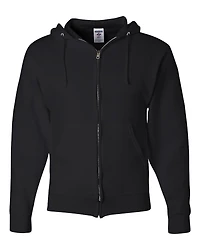 Unisex NuBlend® Full-Zip Hooded Sweatshirt | T-Shirt Time