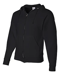 Unisex NuBlend® Full-Zip Hooded Sweatshirt | T-Shirt Time