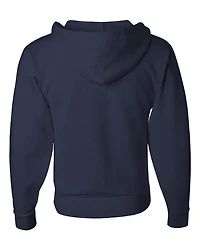 Sweatshirt à Capuche Unisex NuBlend Fermeture Éclair | T-Shirt Time