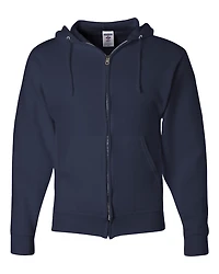 Sweatshirt à Capuche Unisex NuBlend Fermeture Éclair | T-Shirt Time