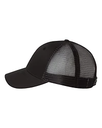 Mesh-Back Twill Trucker Cap | T-Shirt Time