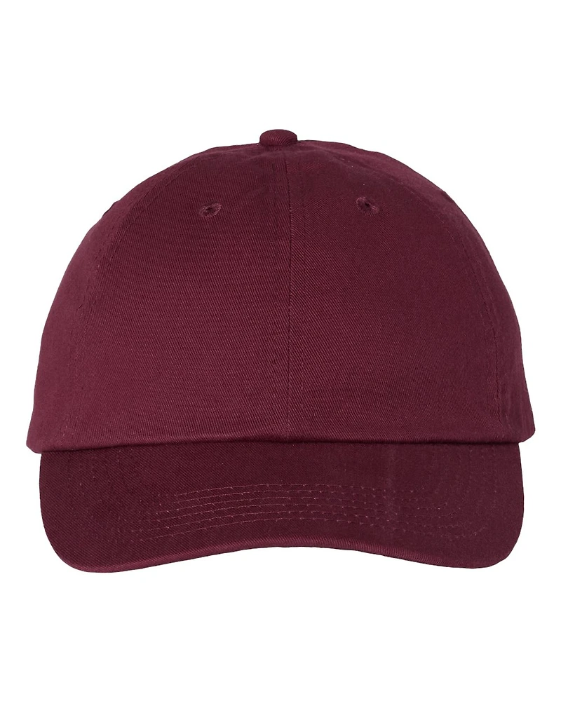 Chapeau de Papa Classique Bio-Lavé | T-Shirt Time