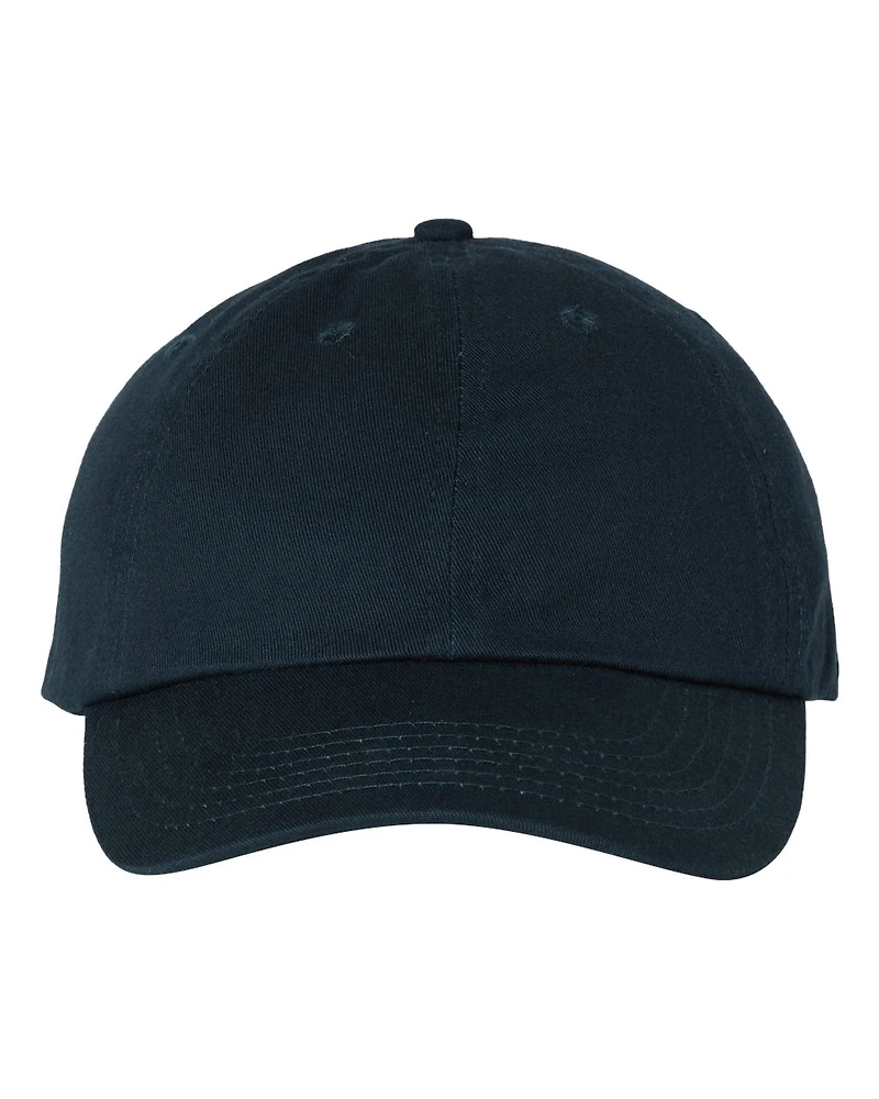 Chapeau de Papa Classique Bio-Lavé | T-Shirt Time