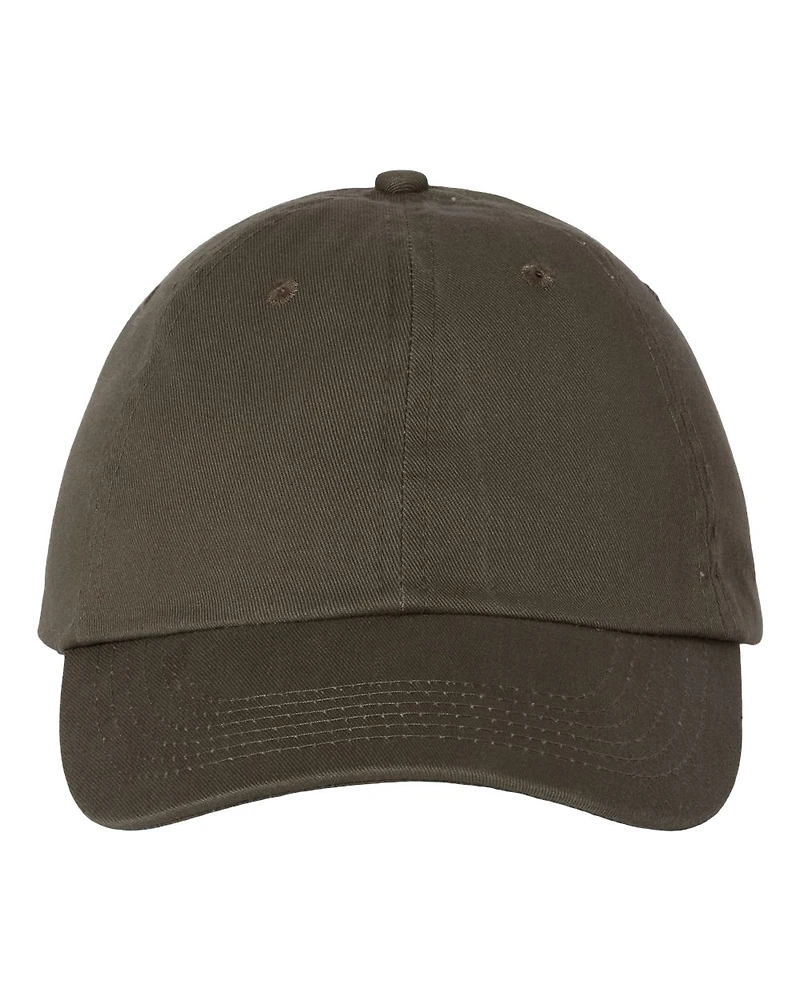 Chapeau de Papa Classique Bio-Lavé | T-Shirt Time