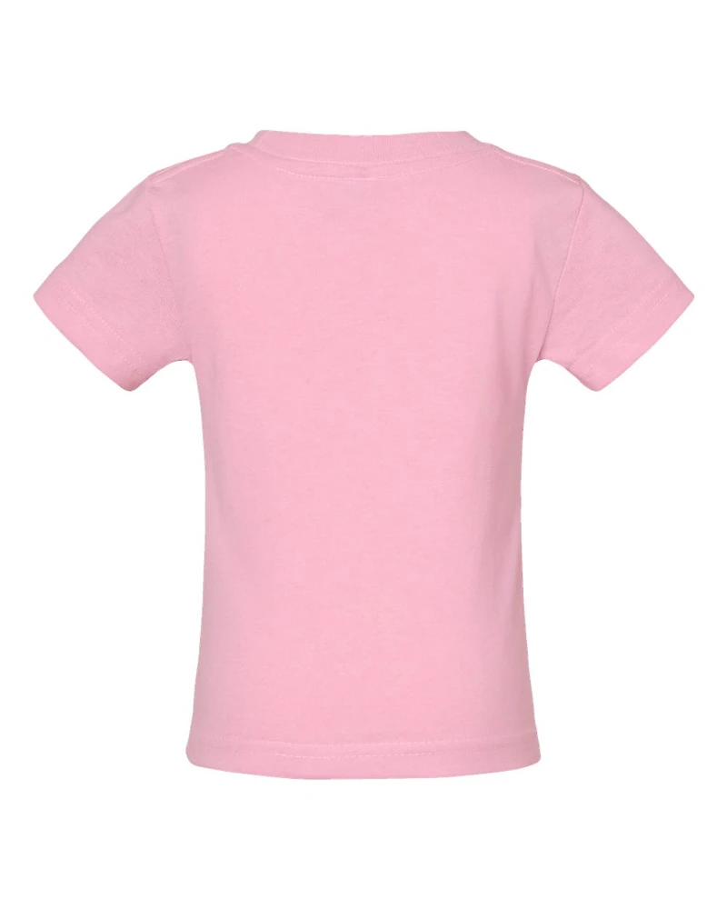 Infant Cotton Jersey Tee | T-Shirt Time