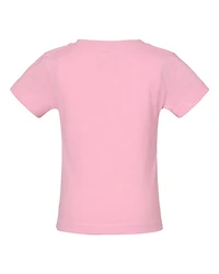 Infant Cotton Jersey Tee | T-Shirt Time