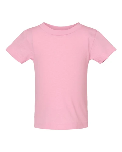 Infant Cotton Jersey Tee | T-Shirt Time