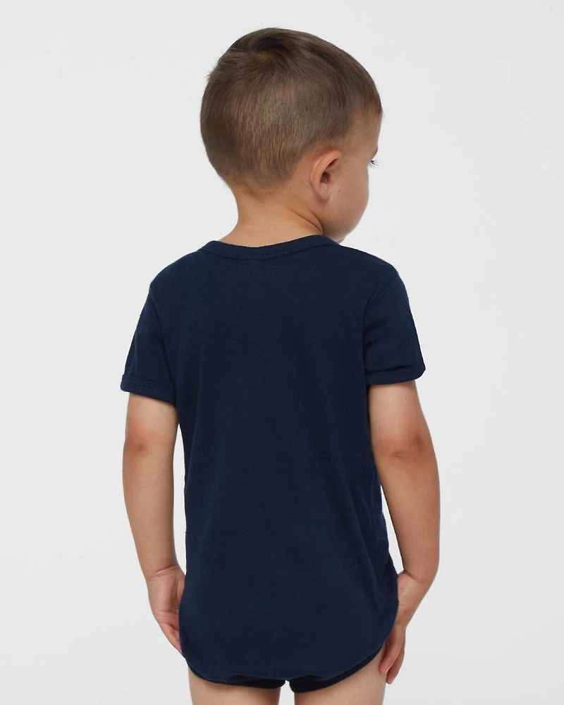 Body Côtelé pour Bébé