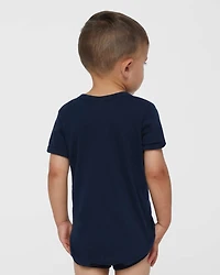 Body Côtelé pour Bébé