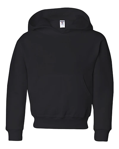 Youth NuBlend® Hooded Sweatshirt | T-Shirt Time