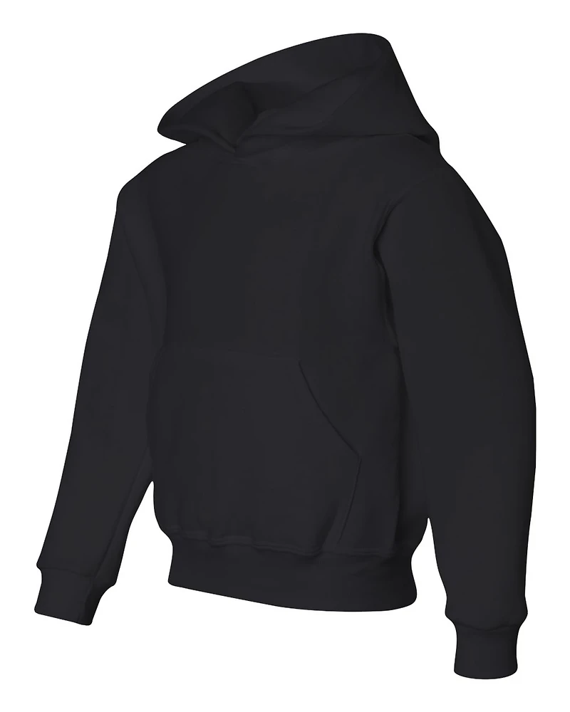 Youth NuBlend® Hooded Sweatshirt | T-Shirt Time