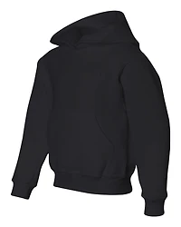 Youth NuBlend® Hooded Sweatshirt | T-Shirt Time