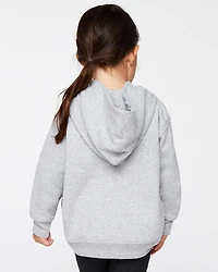 Sweat à Capuche en Polaire pour Tout-Petits | T-Shirt Time